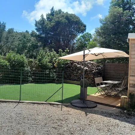 Foret De Janas Apartman